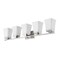 Z-Lite Darcy 5 Light Vanity, Brushed Nickel & Etched Opal 1939-5V-BN - alternate 5